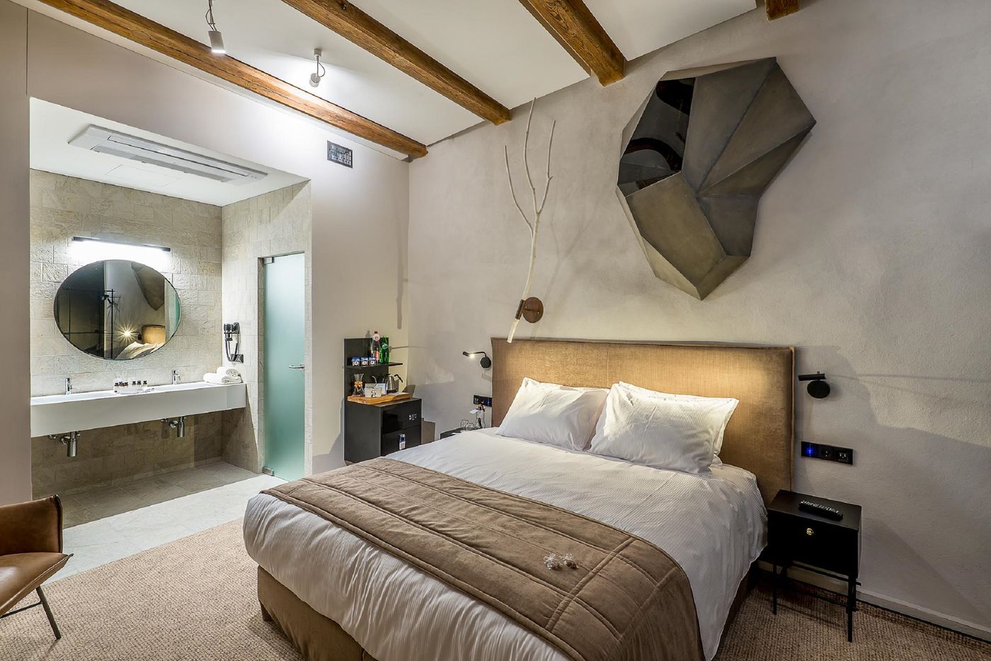 Artagonist Art Hotel-Lithuania-VILNIUS-General view-6