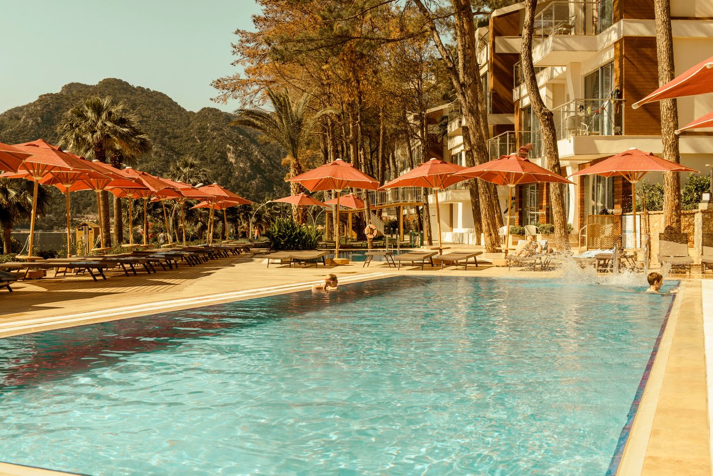 Sentido Orka Lotus Beach