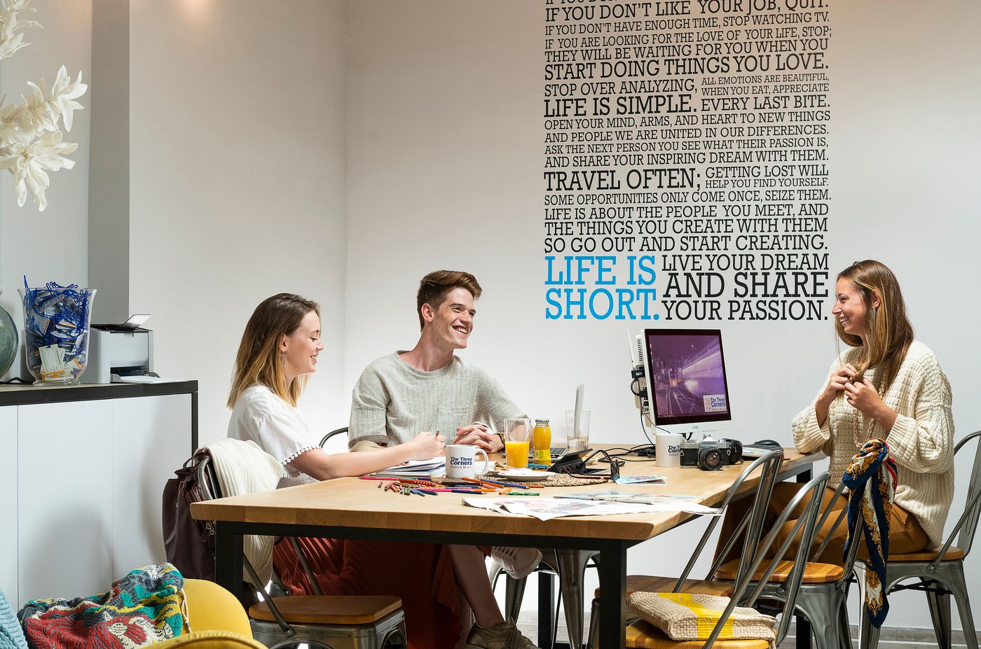 The Three Corners Hotel Anna Superior-Hungary-BUDAPEST-Lobby-10