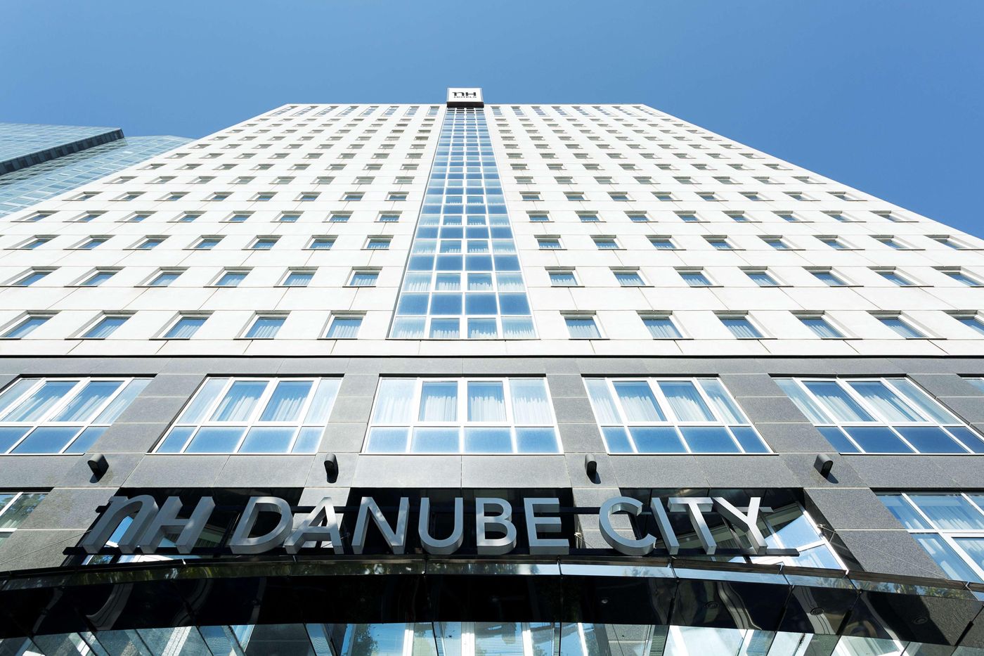 NH Danube City - Austria - VIENNA - General view - 0