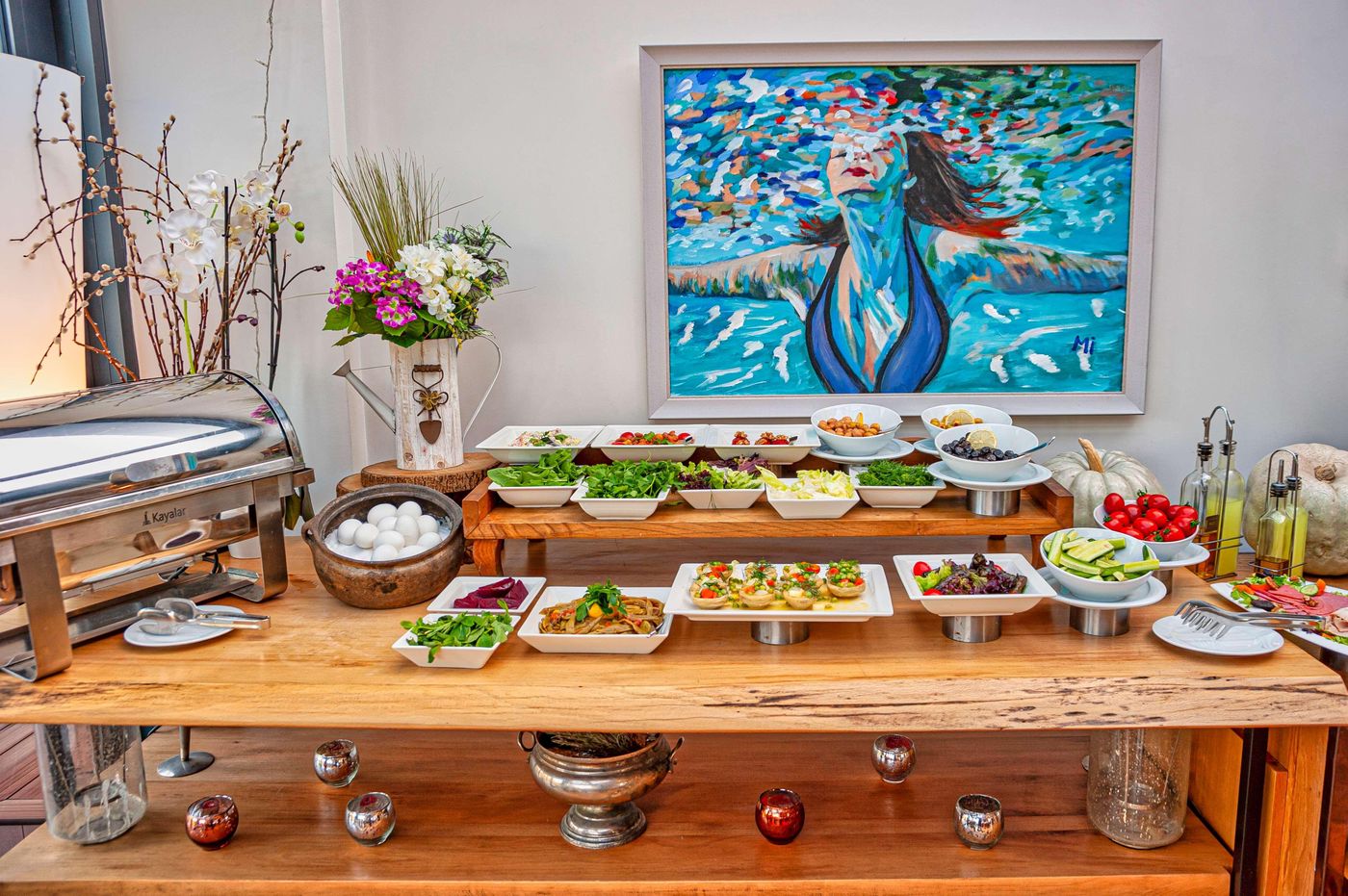 Park Inn by Radisson Istanbul Airport Odayeri-Turkey-EYÜP/İSTANBUL-Restaurant-1