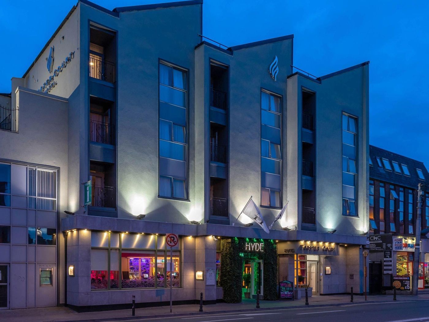 HYDE Hotel-Ireland-GALWAY-General view-1