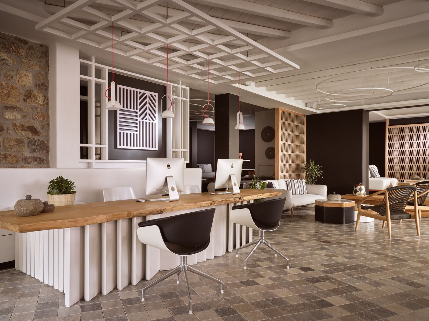 Semeli-Coast-Mykonos--Curio-Collection-By-Hilton-Lobby-59