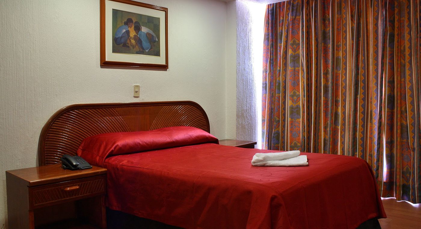 San Francisco Centro Histórico-Mexico-Ciudad De Mexico-Room-9