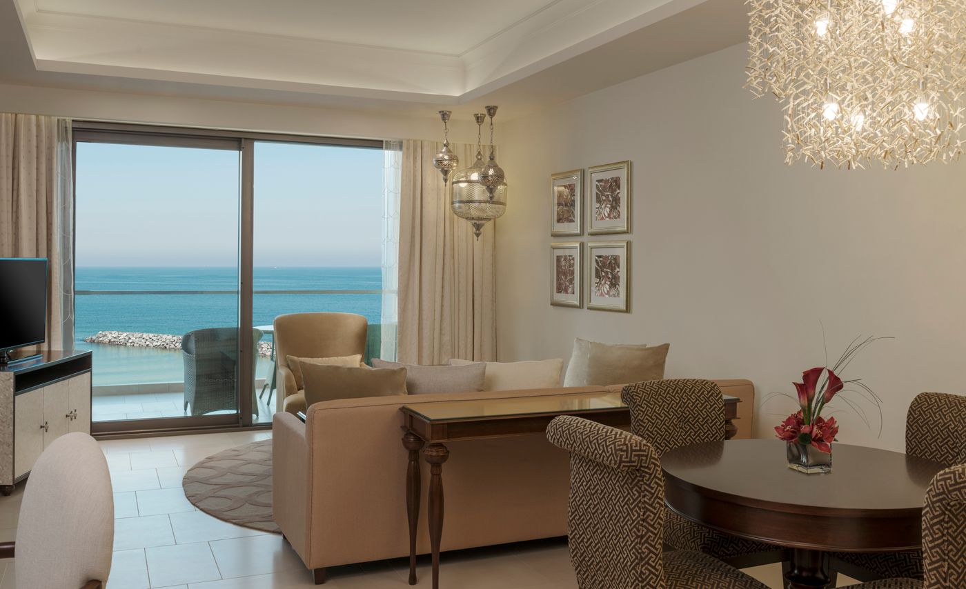 Ajman Saray Luxury Collection Resort