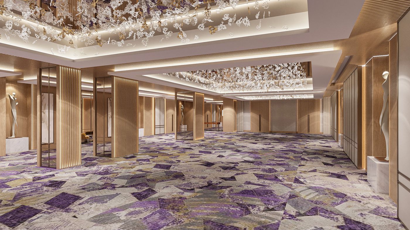 Movenpick Istanbul Bosphorus-Turkey-BESIKTAS/ISTANBUL-Conferences-4