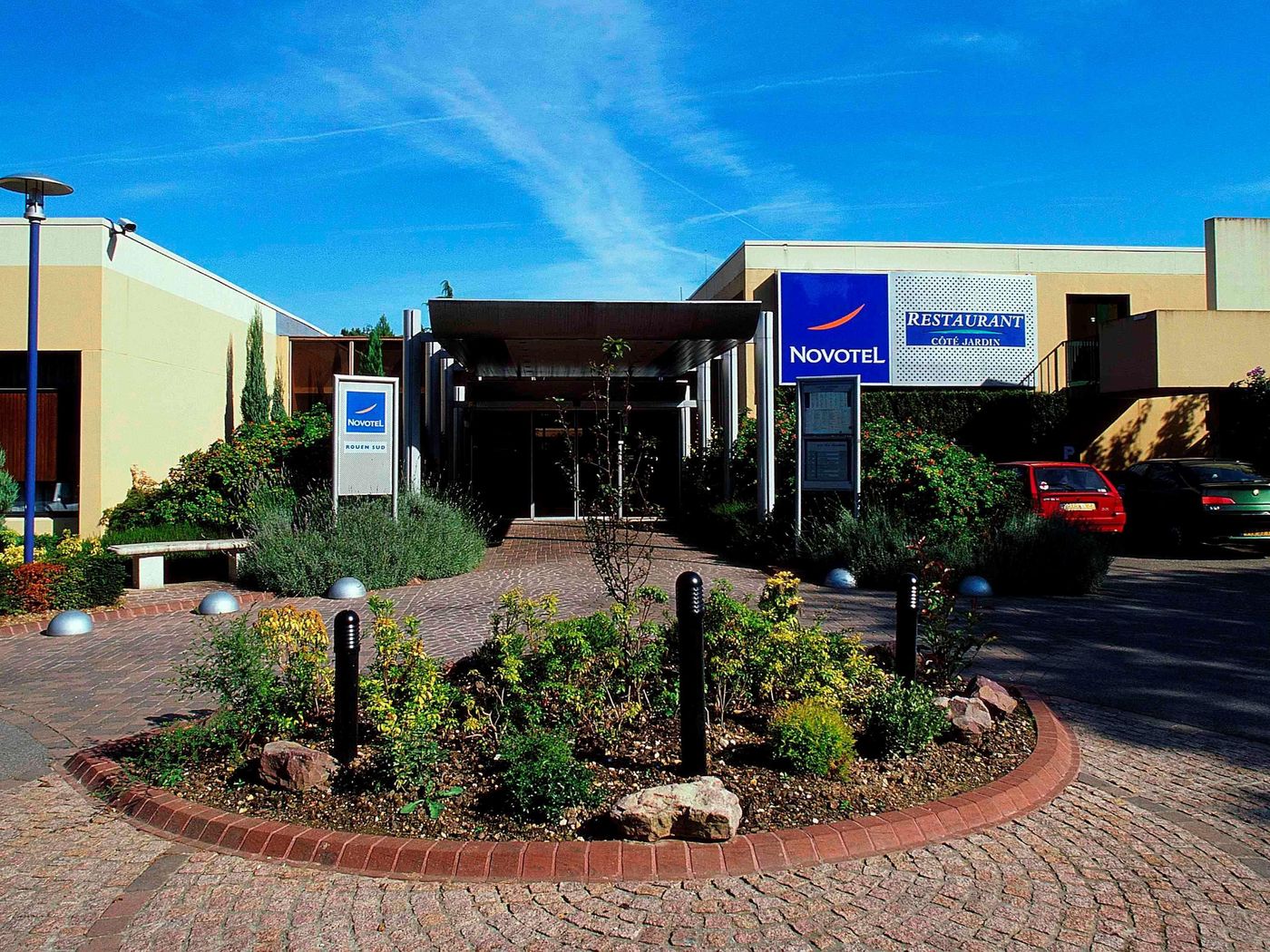 Novotel Rouen Sud Zenith Parc Expo-France-Saint Etienne Du Rouvray-General view-3