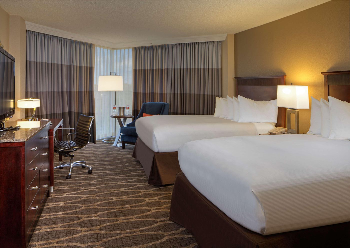 Hilton Houston Westchase-United States-HOUSTON-General view-4