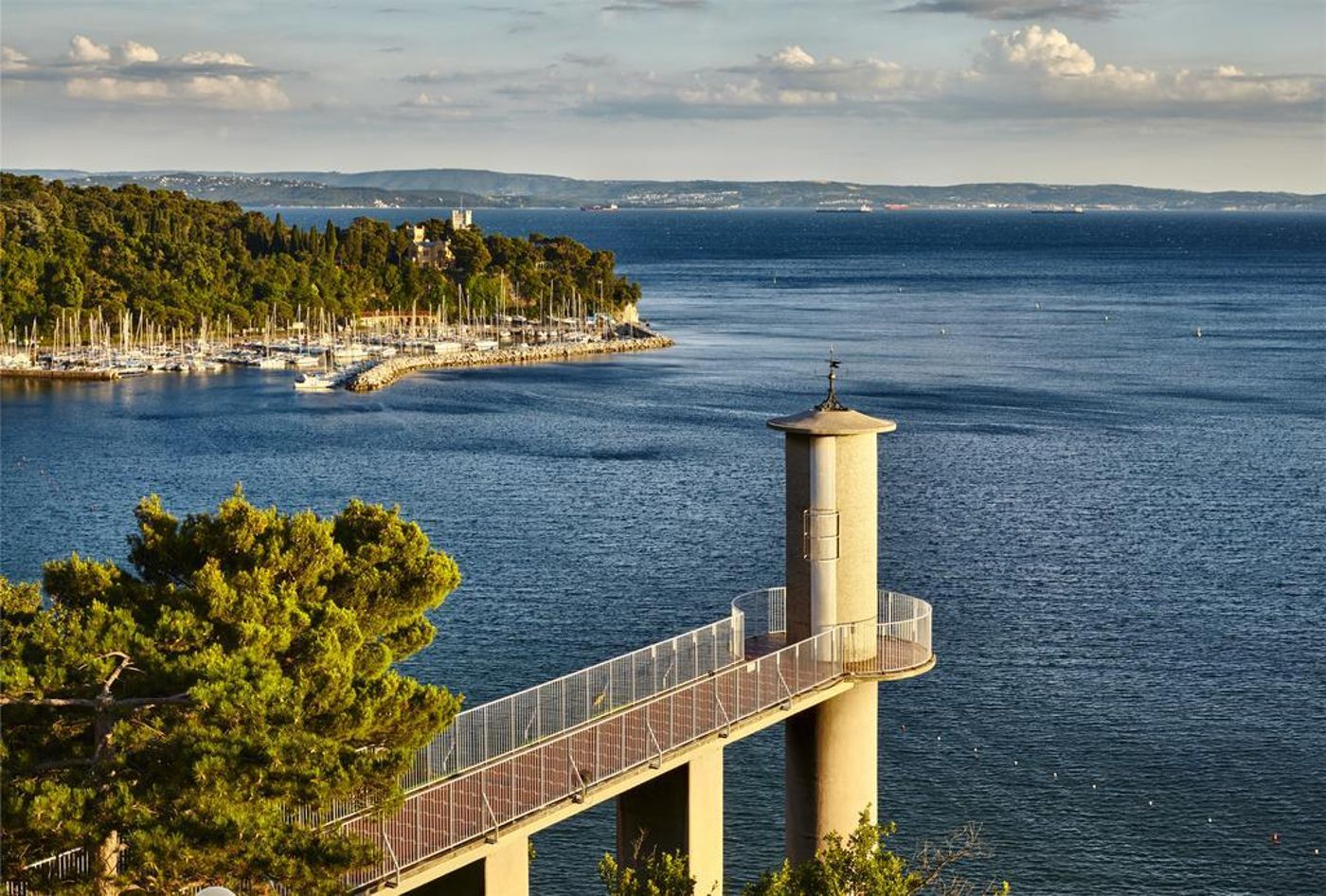 Riviera & Maximilian's-Italy-TRIESTE -General view-4