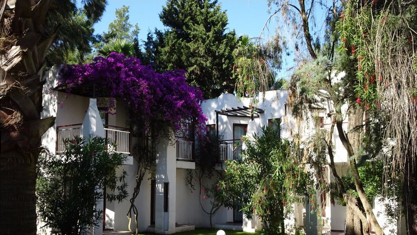 DoubleTree by Hilton Bodrum Isil Club Resort