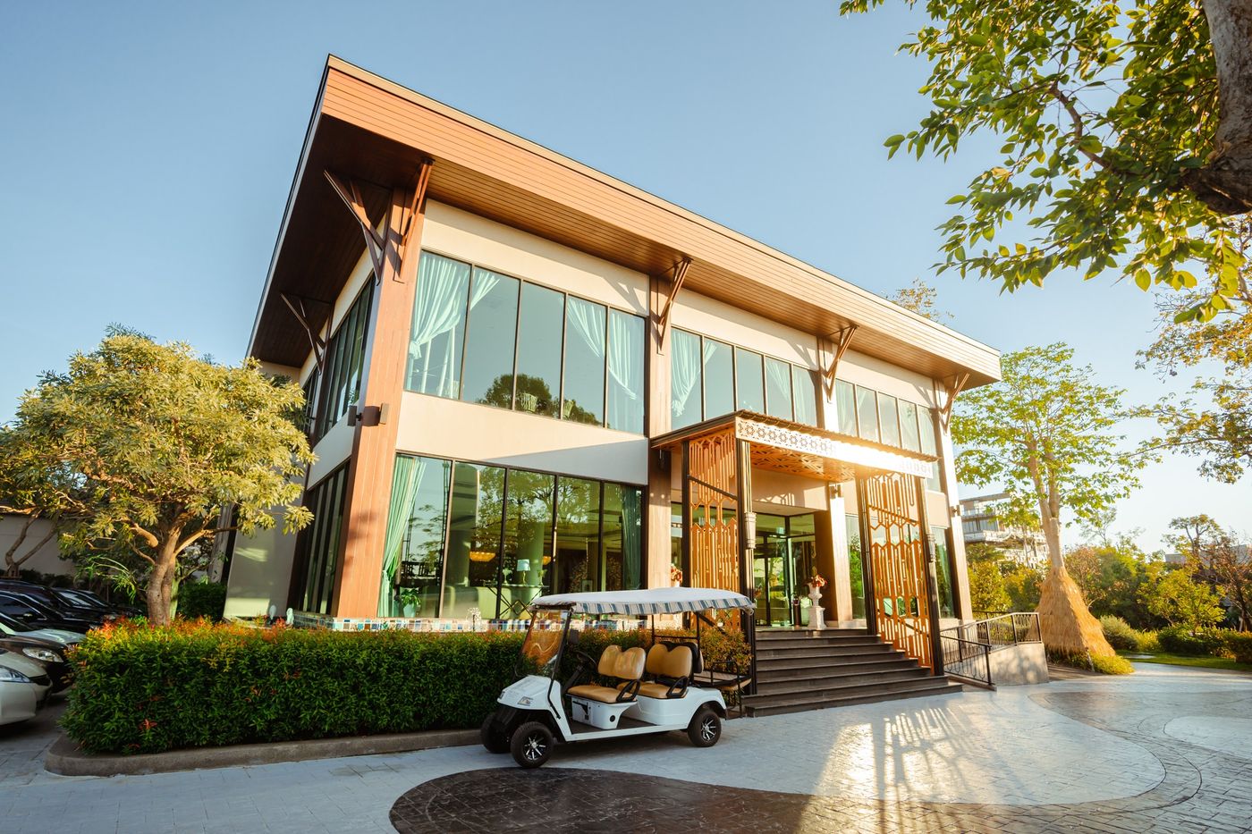 La Miniera Pool Villas Pattaya-Thailand-Banglamung-General view-3