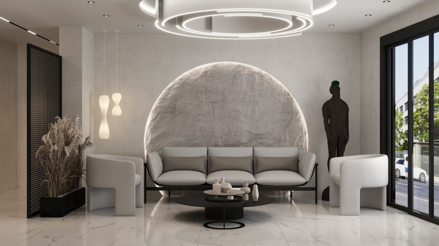 The Palm Bosphorus Hotel-Turkey-Istanbul / Uskudar-Lobby-4