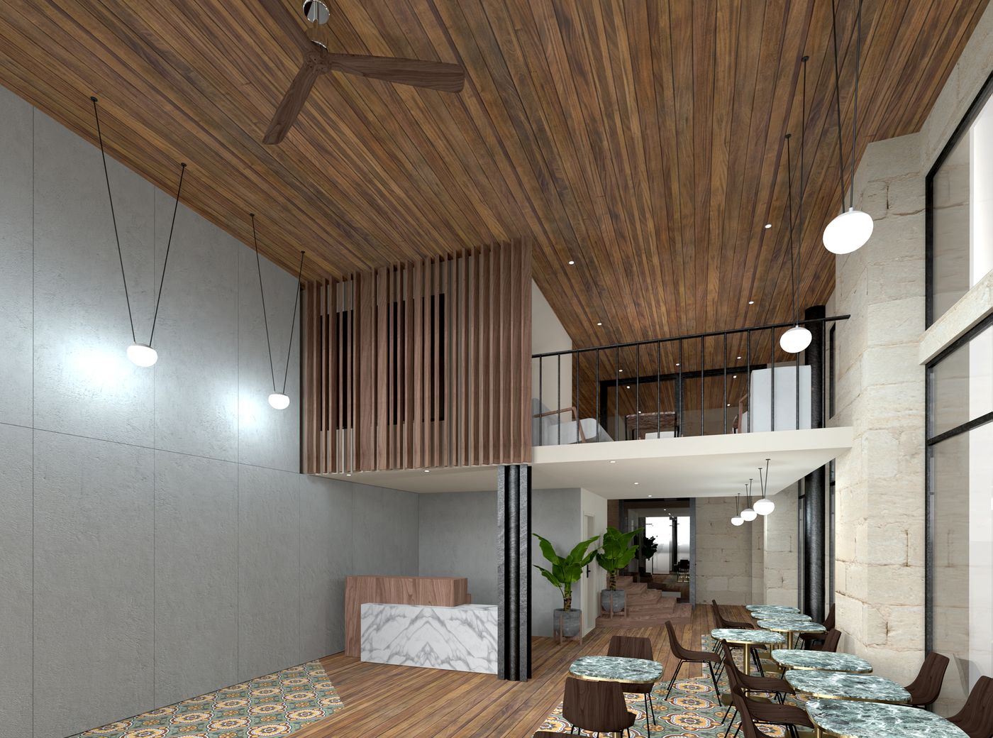 New Hotel Le Quai - Vieux Port-France-MARSEILLE-Lobby-8