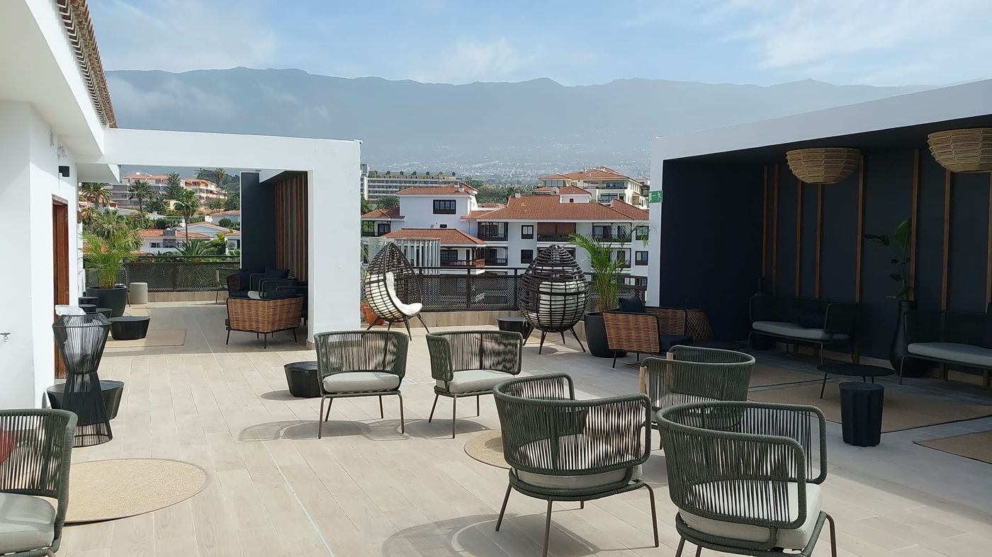 Fergus Puerto de la Cruz