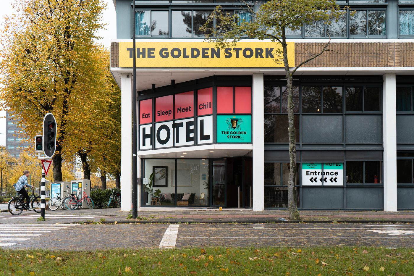 Urban Hotel The Golden Stork-Netherlands-Rijswijk-General view-3