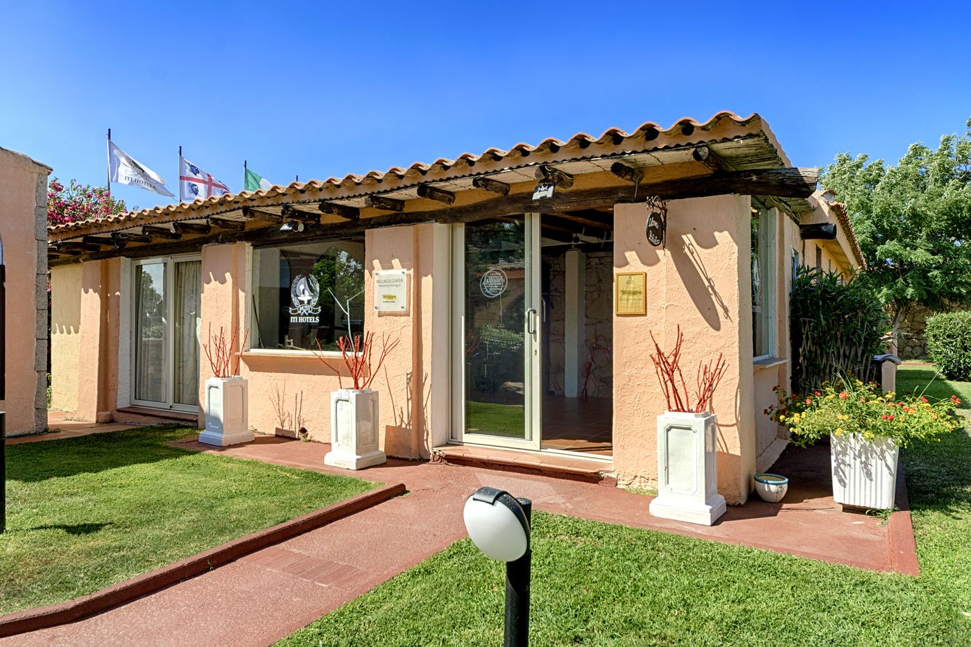 Colonna Hotel Country & Sporting Club