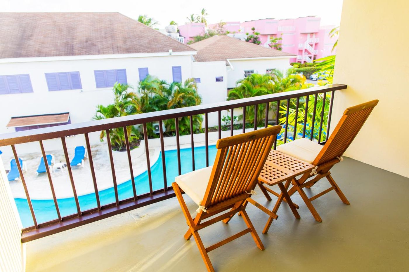 Infinity On The Beach