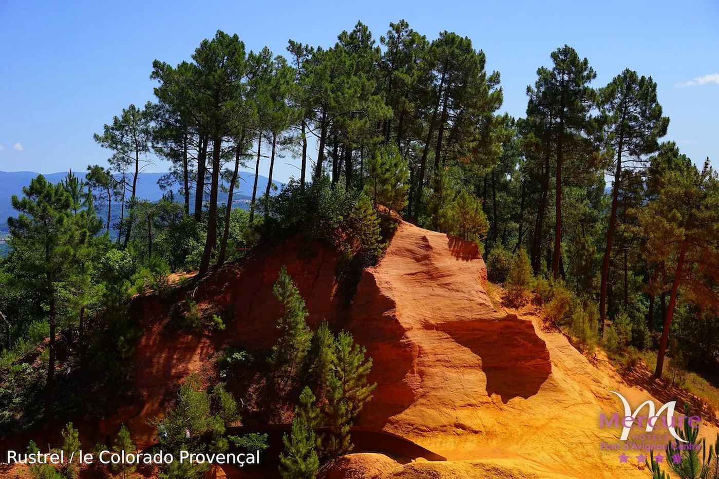 Hôtel Mercure Pont d'Avignon Centre-France-AVIGNON-General view-9