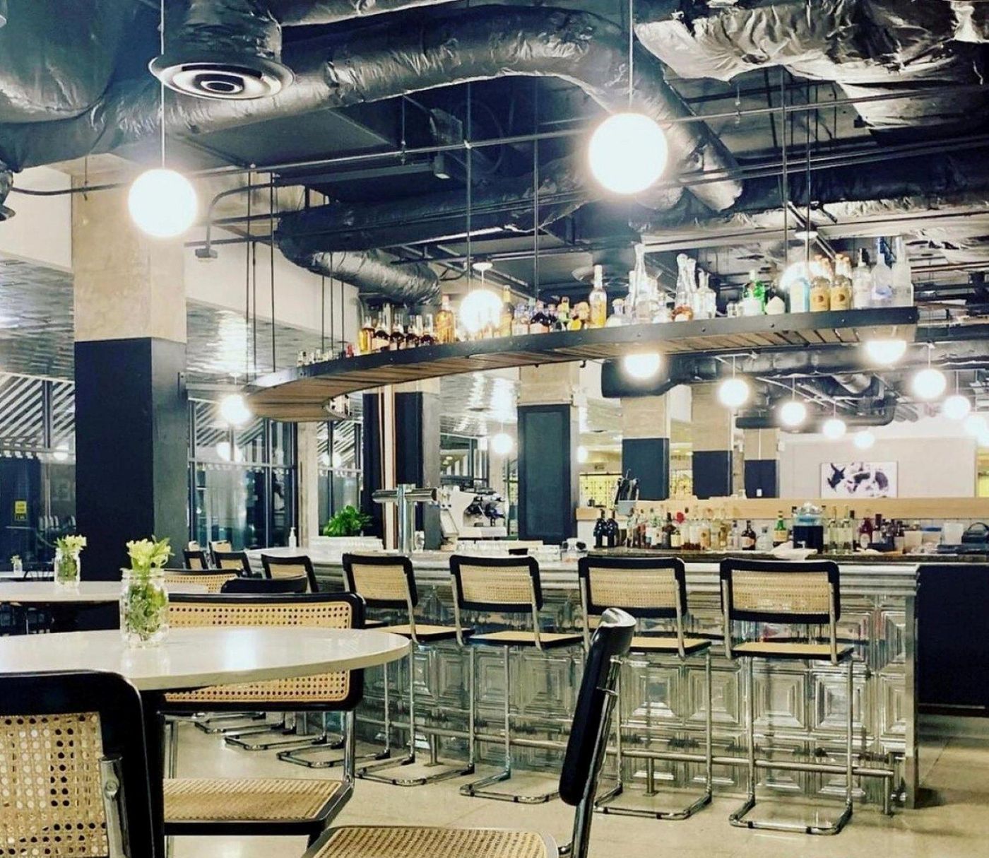 Crowne Plaza Chicago West Loop - United States - CHICAGO - Bar - 3