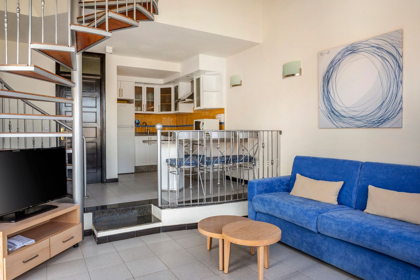 New - Club Cala Blanca