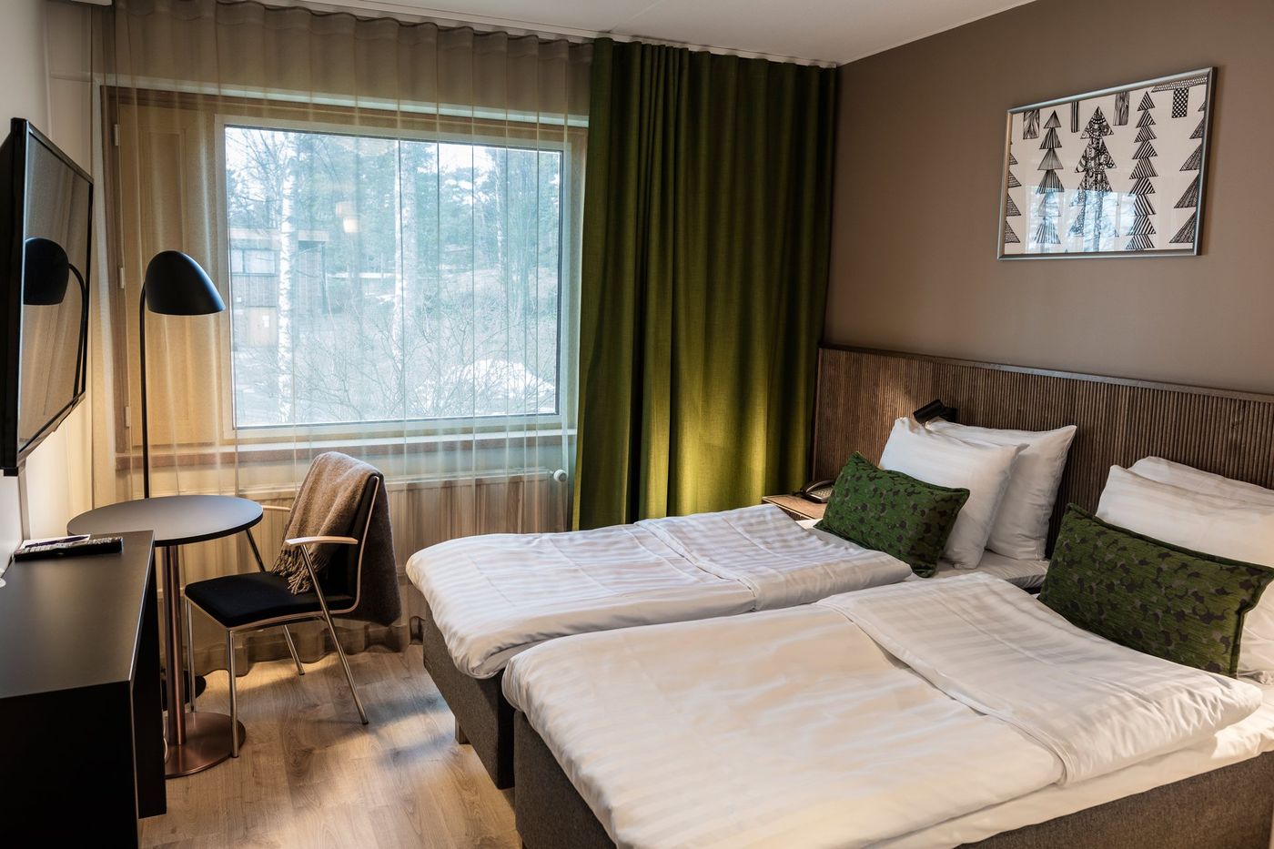 Hotel Rantapuisto-Finland-HELSINKI-Room-7