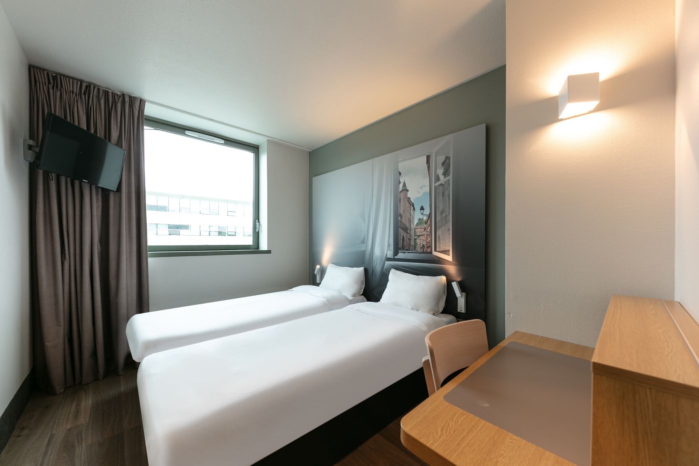 B&B HOTEL Toulouse Basso Cambo - France - TOULOUSE - Room - 6