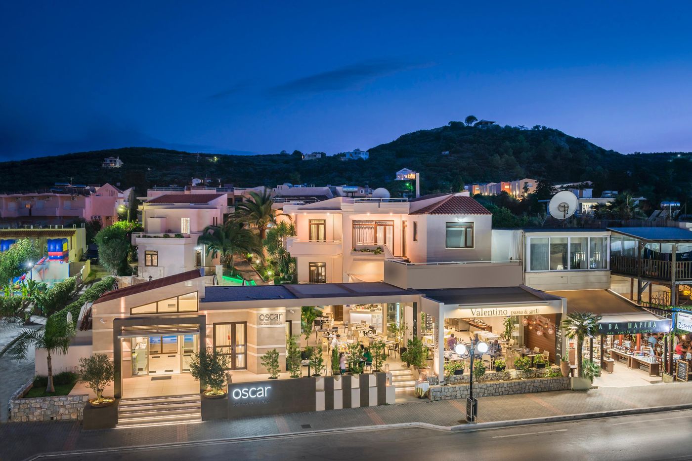 Oscar-Suites---Village-General-view-6