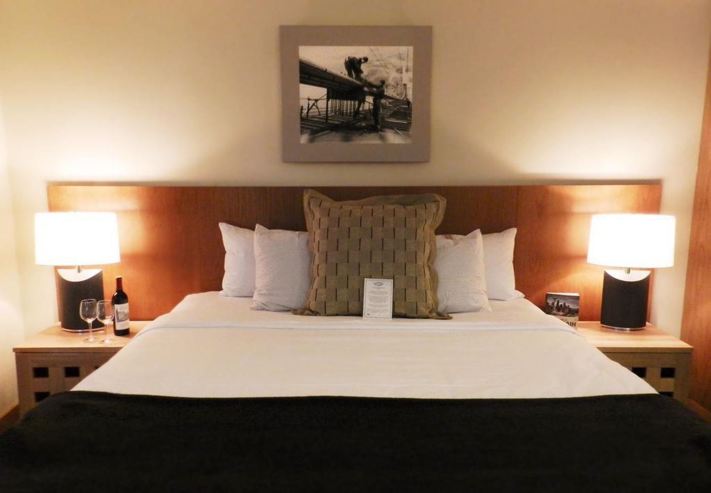 Cedarbrook Lodge-United States-Seattle-General view-10