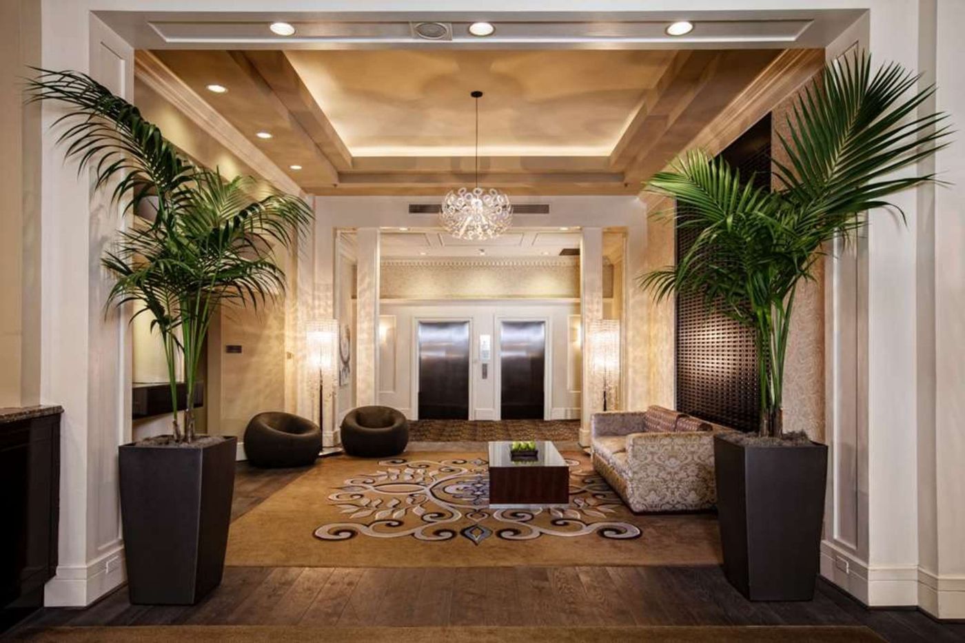 The Alexis Royal Sonesta Hotel Seattle-United States-SEATTLE-Lobby-5