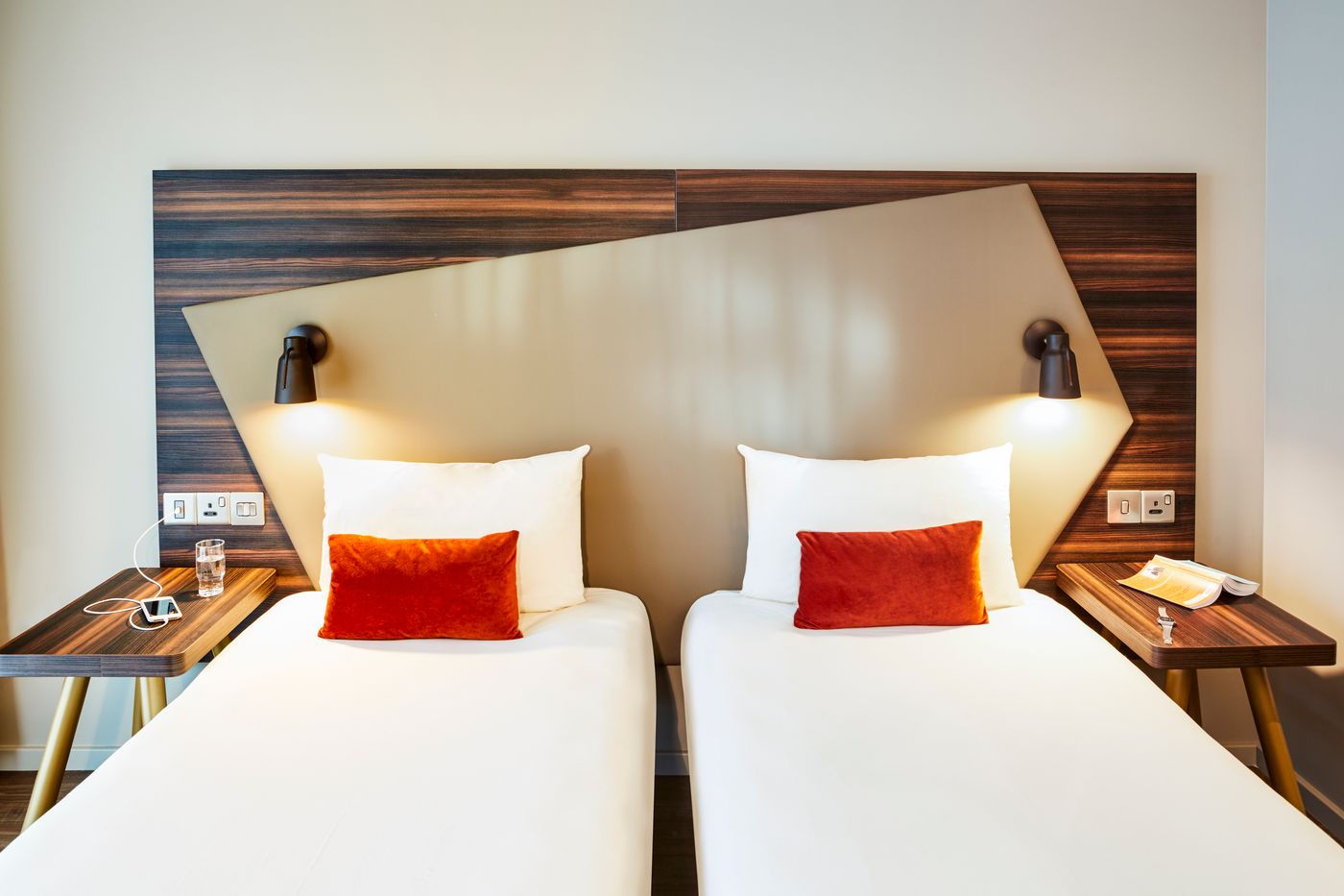 Aparthotel Adagio Edinburgh Royal Mile - United Kingdom - EDINBURGH - Room - 7