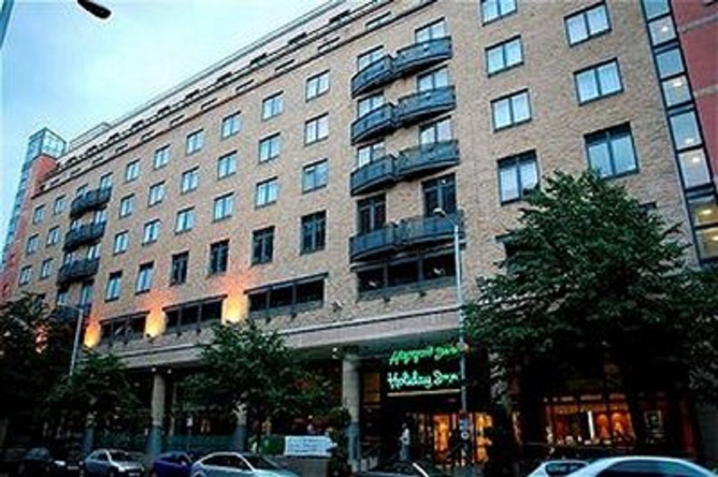 Clayton Hotel Belfast - United Kingdom - BELFAST - General view - 5