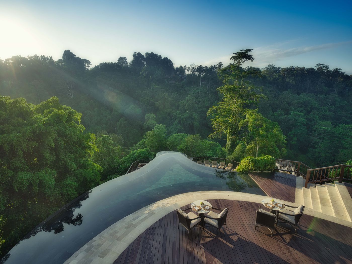 Hanging Gardens of Bali-Indonesia-GIANYAR-General view-8