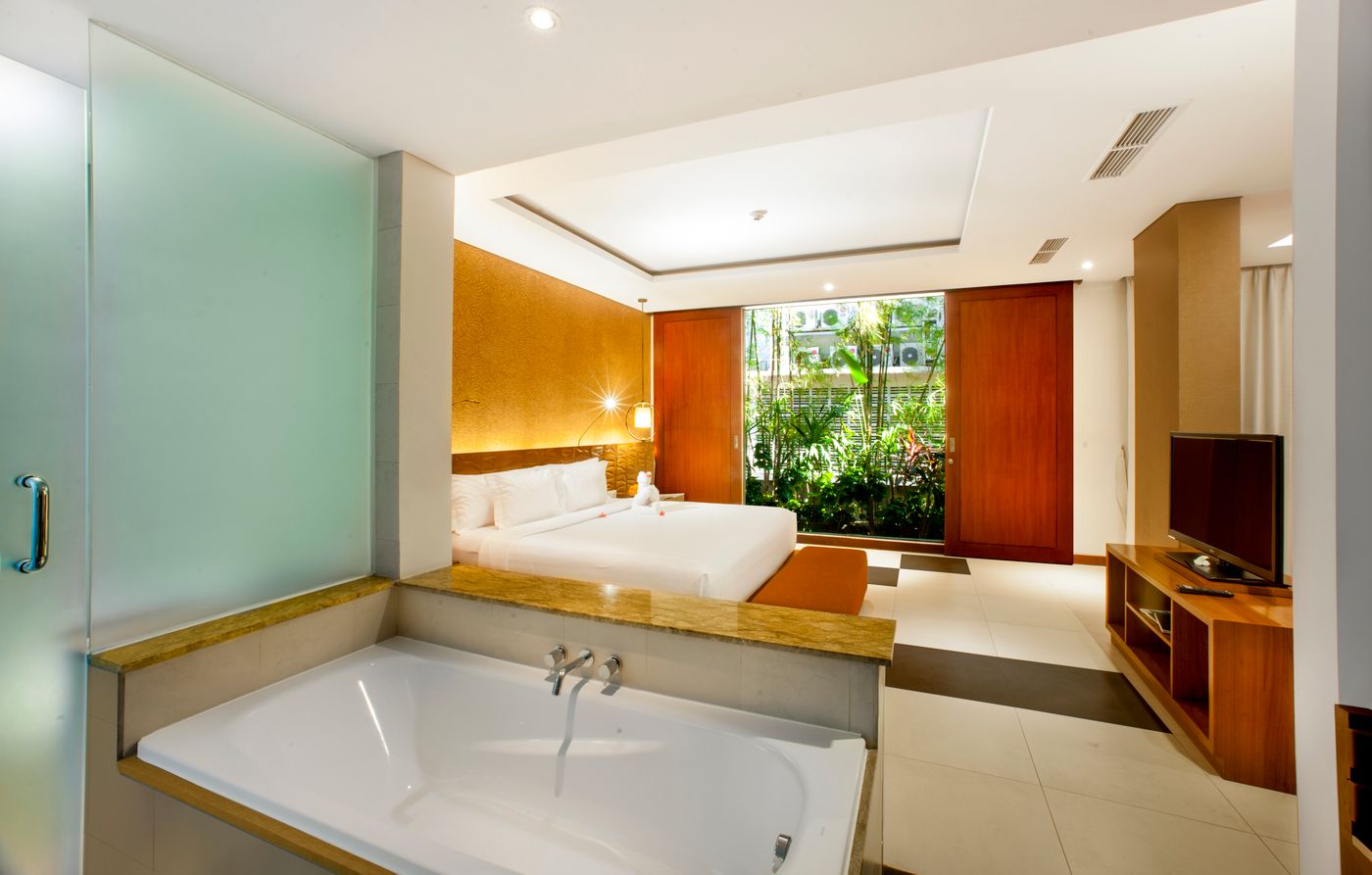 Sun Island Hotel & Spa Legian-Indonesia-BALI-Room-10