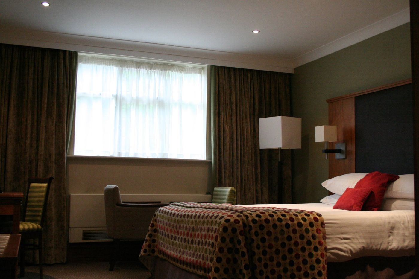 The Stanneylands Hotel-United Kingdom-MANCHESTER-Room-6