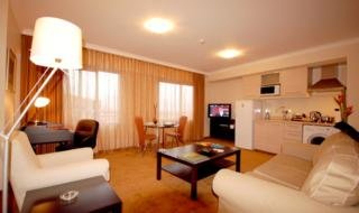 Tempo Residence Comfort Hotel