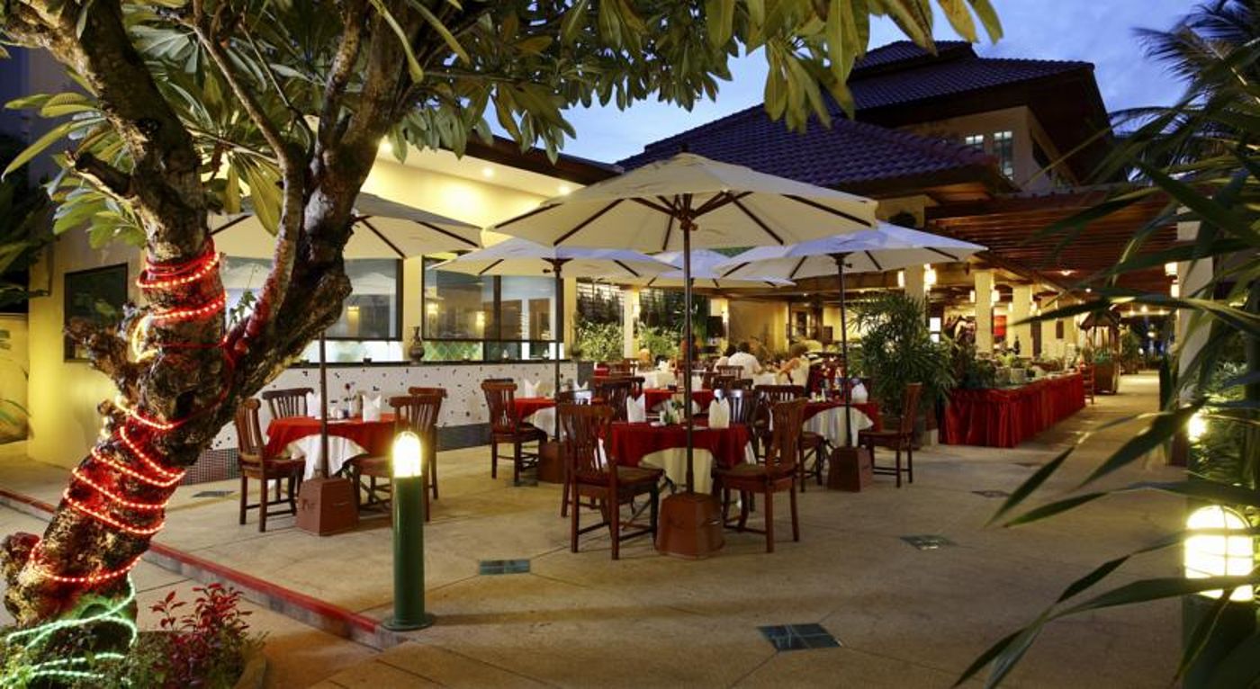 Karon Sea Sands Resort