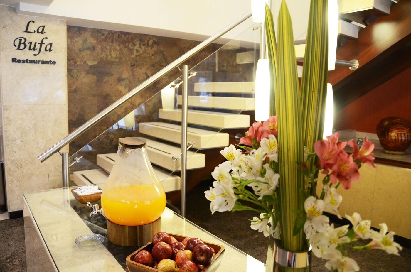 Marlowe-Mexico-Centro Historico Df-Lobby-10