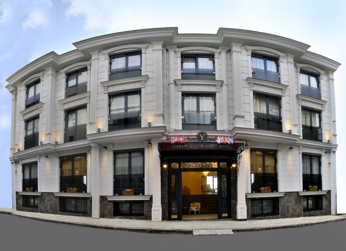 Yilsam Hotel Sultanahmet-Turkey-İstanbul-General view-2