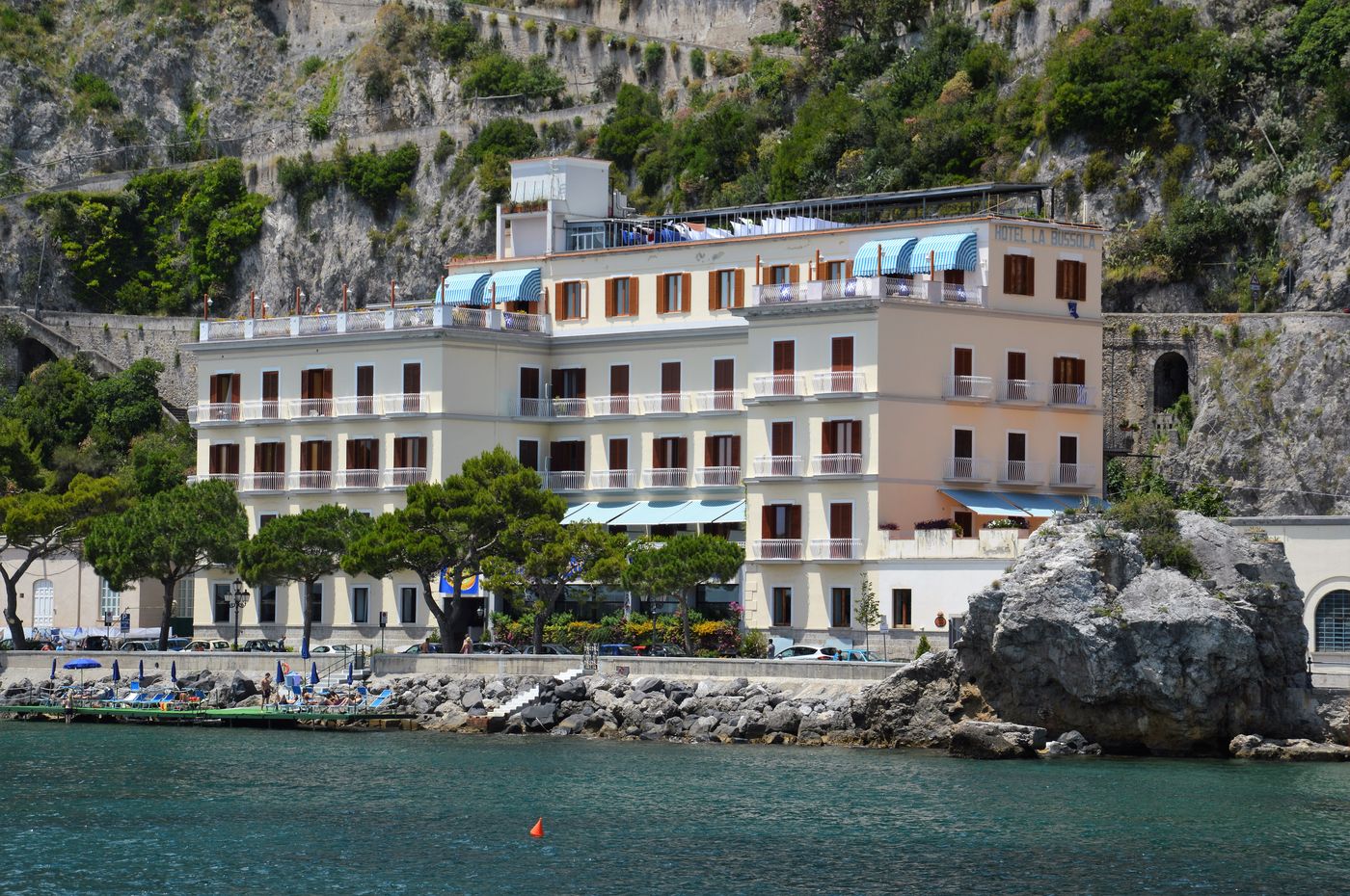 La Bussola-Italy-Amalfi-General view-3