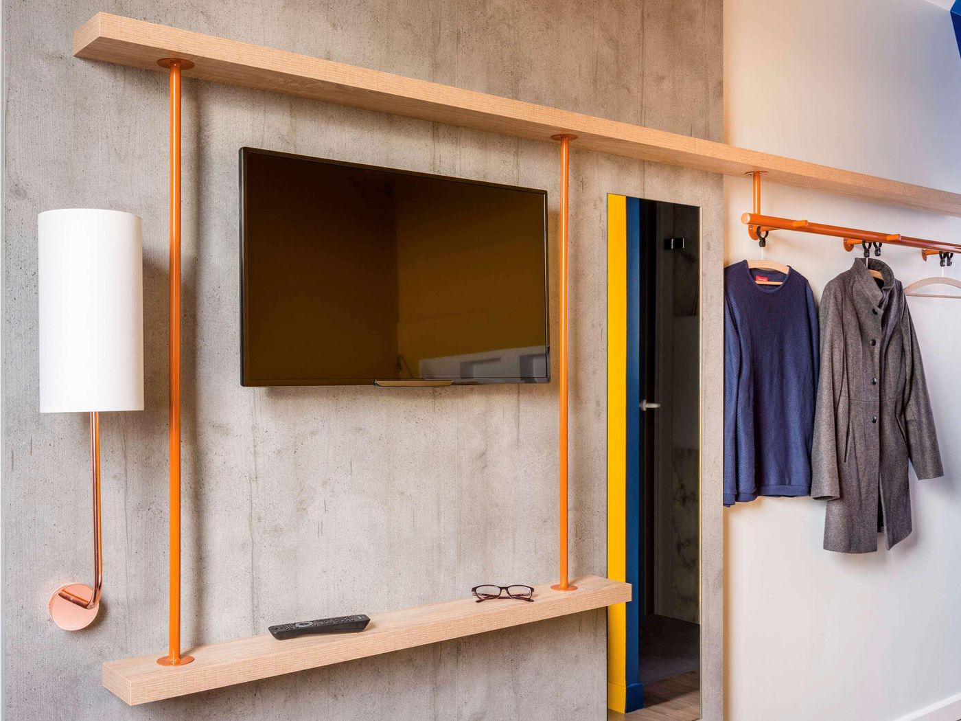 Ibis Budget Lyon Est Beynost - France - BEYNOST - Room - 7