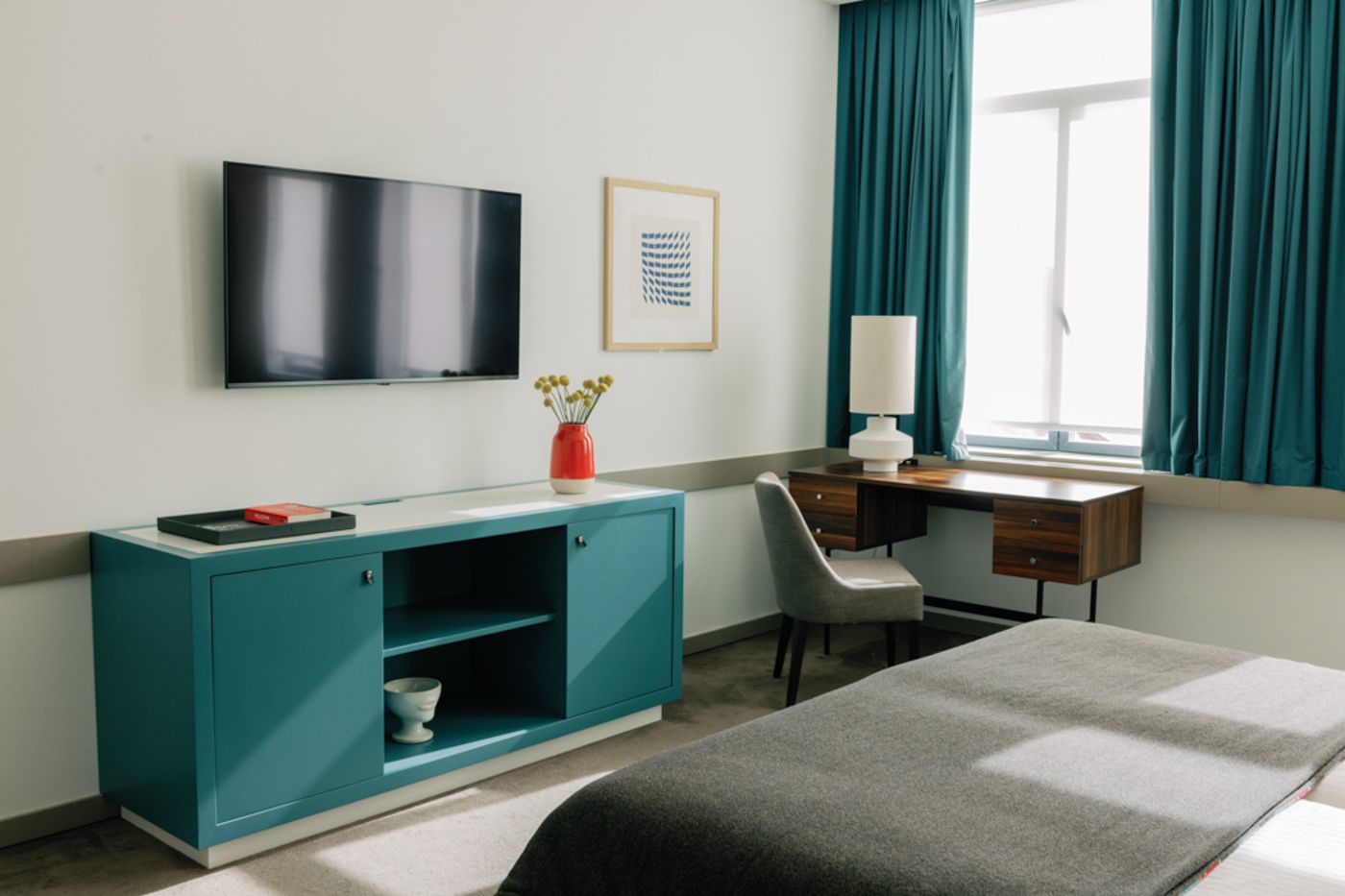 The Editory Artist Baixa Hotel - Portugal - PORTO - Room - 9