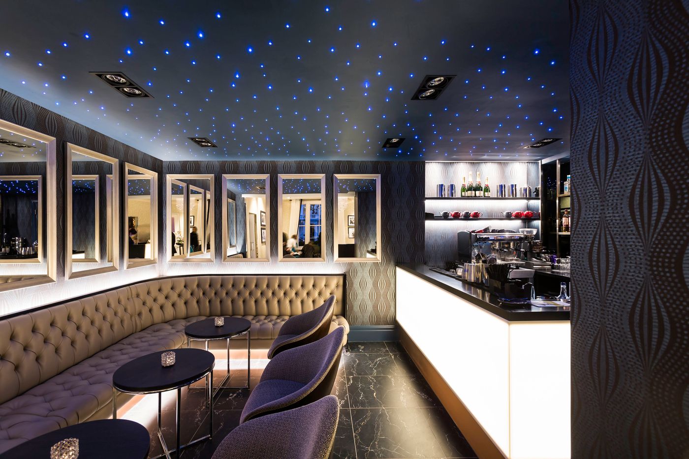 Mercure London Hyde Park - United Kingdom - LONDON - Bar - 7