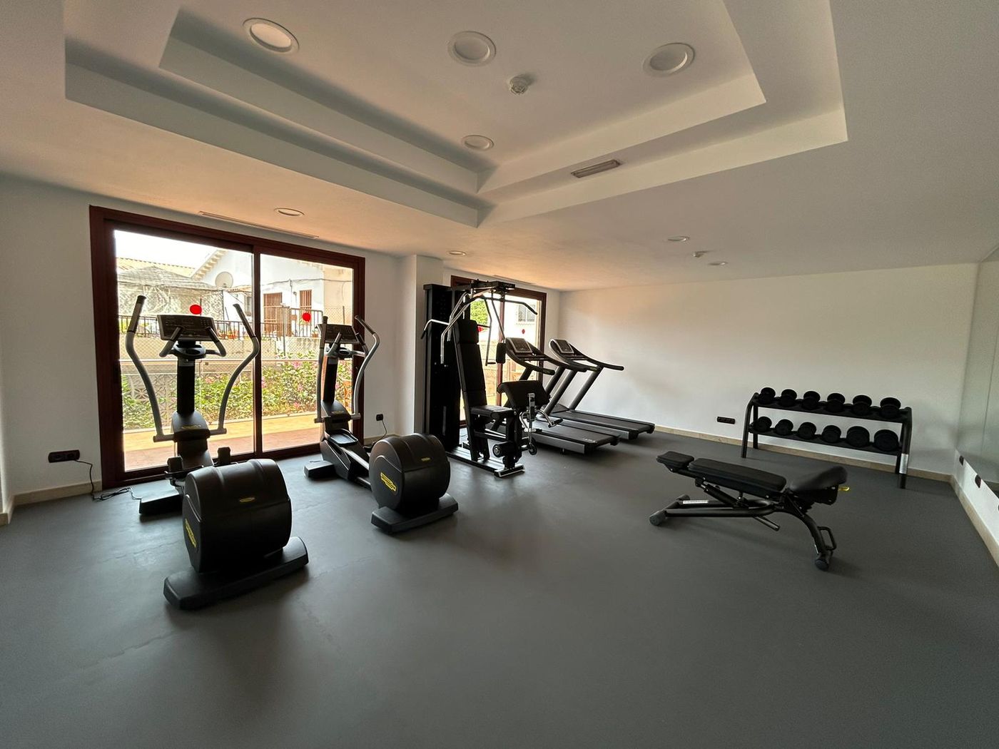 Gym - Vik Gran Hotel Costa Del Sol