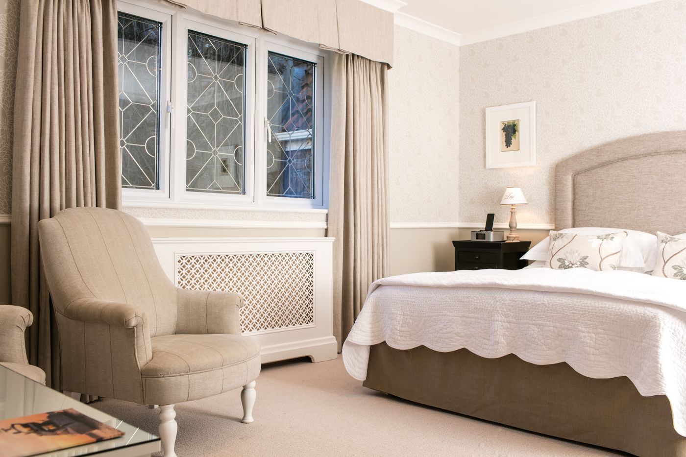 Longueville Manor-United Kingdom-ST SAVIOUR-Room-9