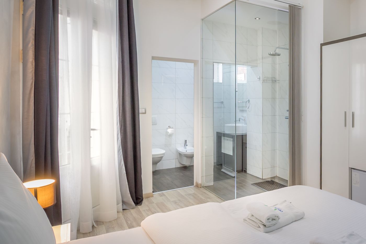 Central Park Residence -Serbia-BELGRADE-Room-9