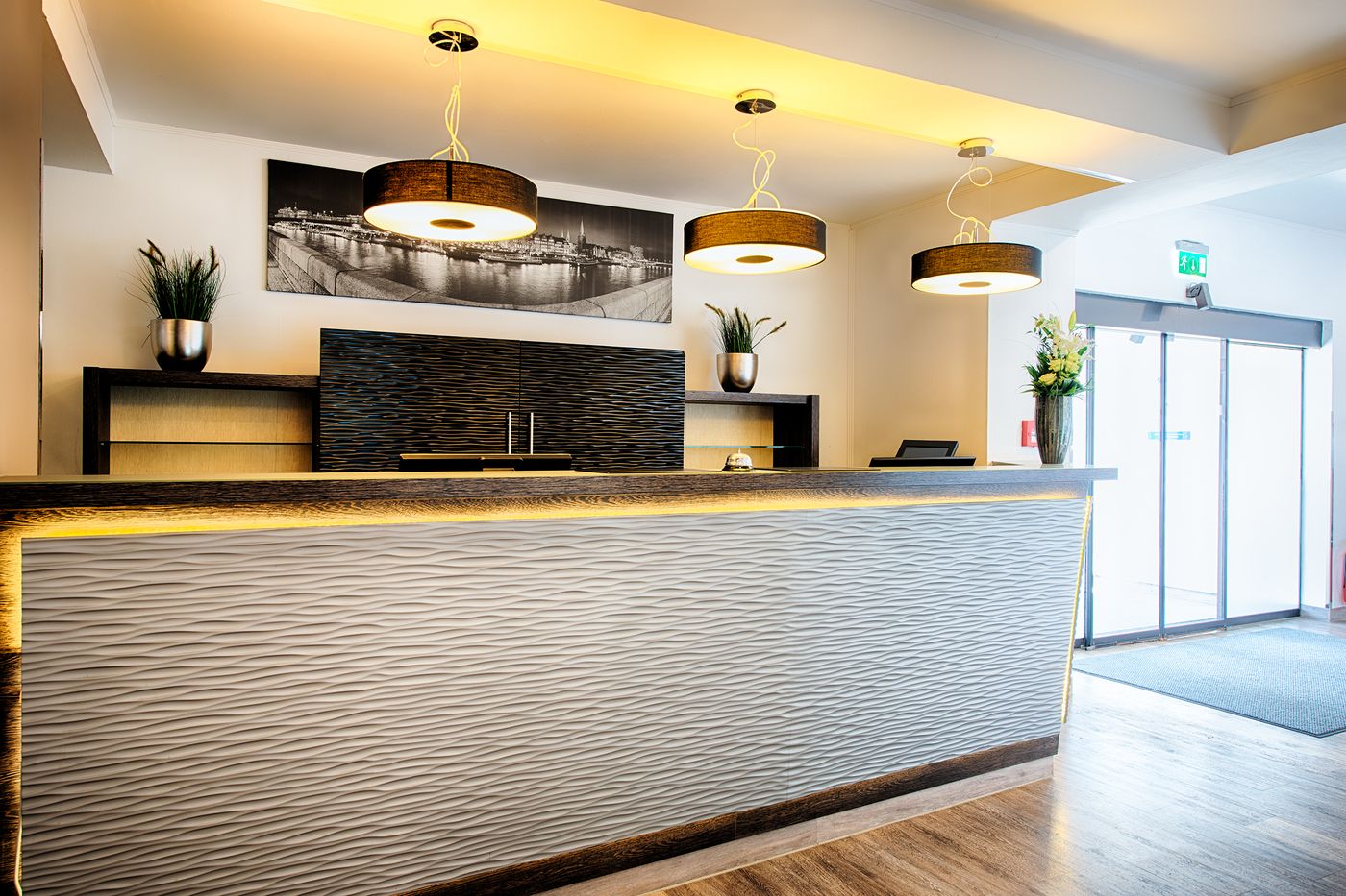 Select Hotel A1 Bremen-Germany-Stuhr-Lobby-10