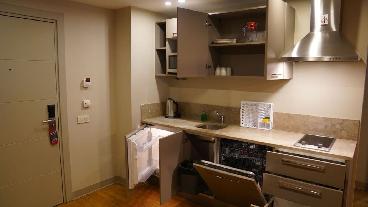 Keten Suites Taksim-Turkey-Istanbul-Lobby-4