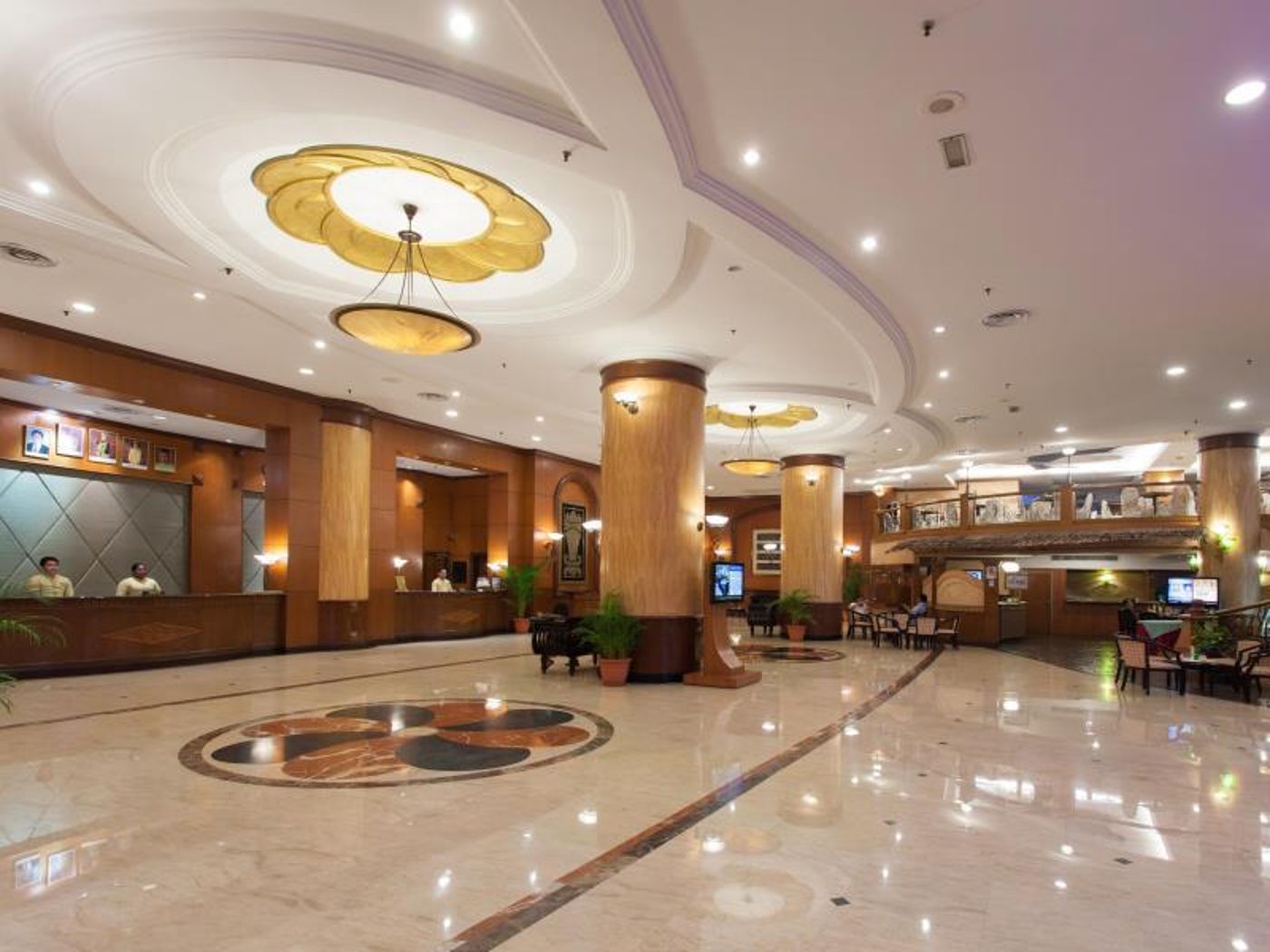 Summit Hotel Subang-Malaysia-SUBANG JAYA-Lobby-4