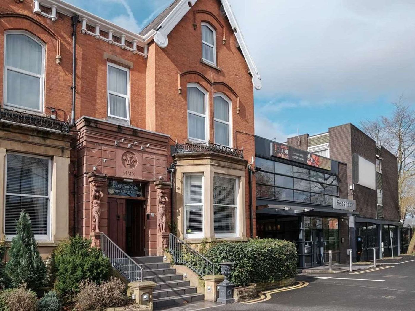 Manchester South Hotel, Sure Hotel Collection by B-United Kingdom-Manchester-General view-1