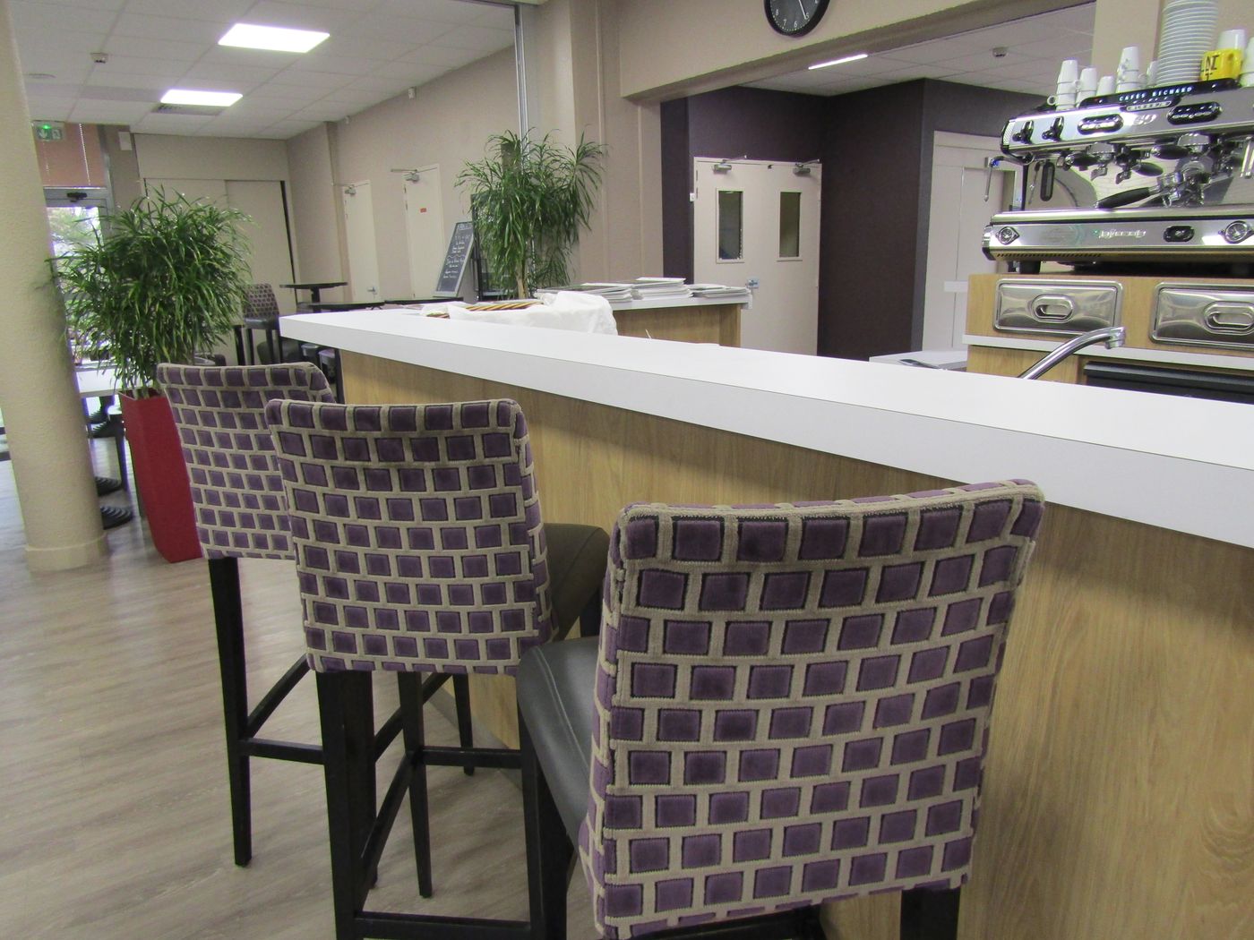 Comfort Lyon St Exupery - France - LYON AEROPORT ST - EXUPERY - Bar - 2